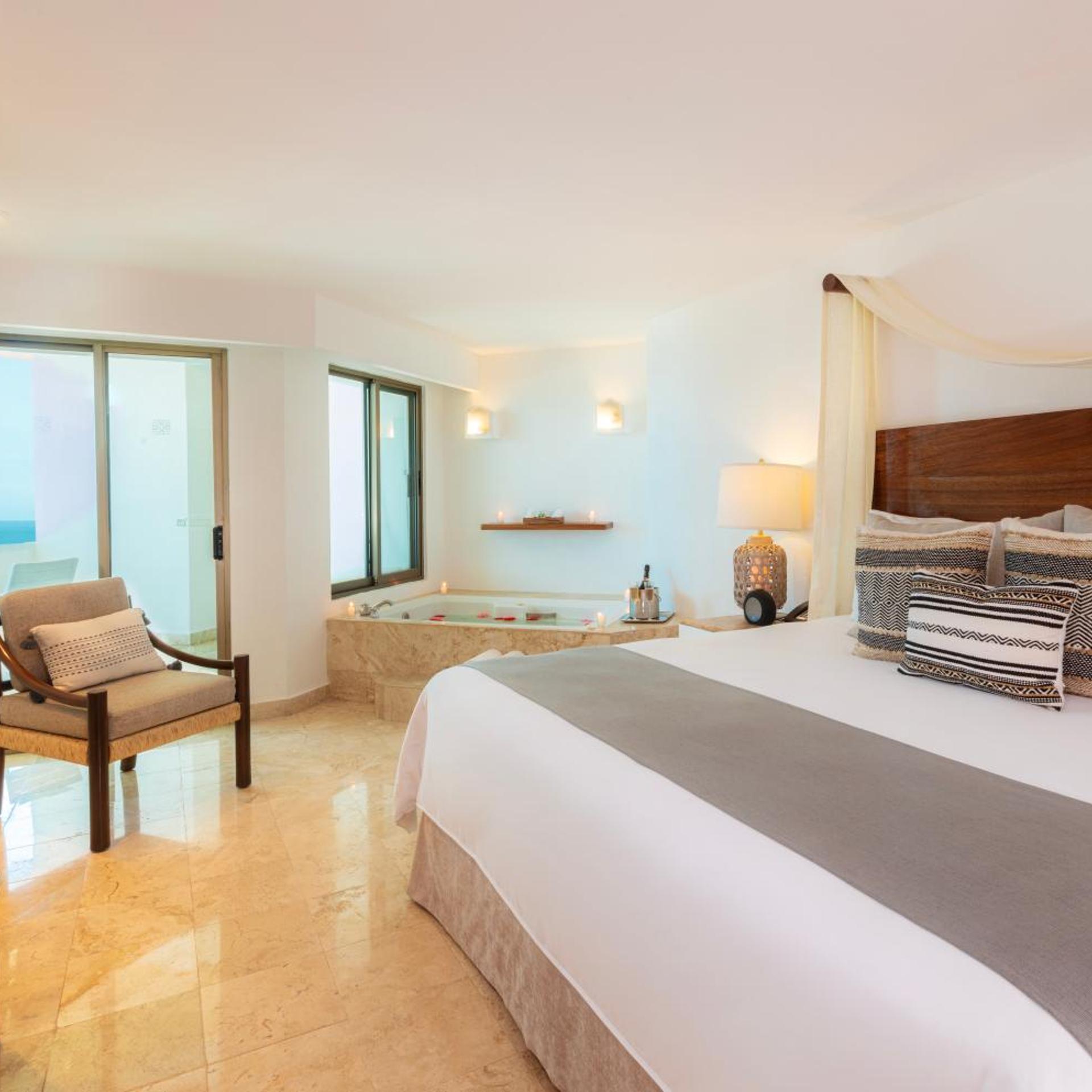 Spa, Suite