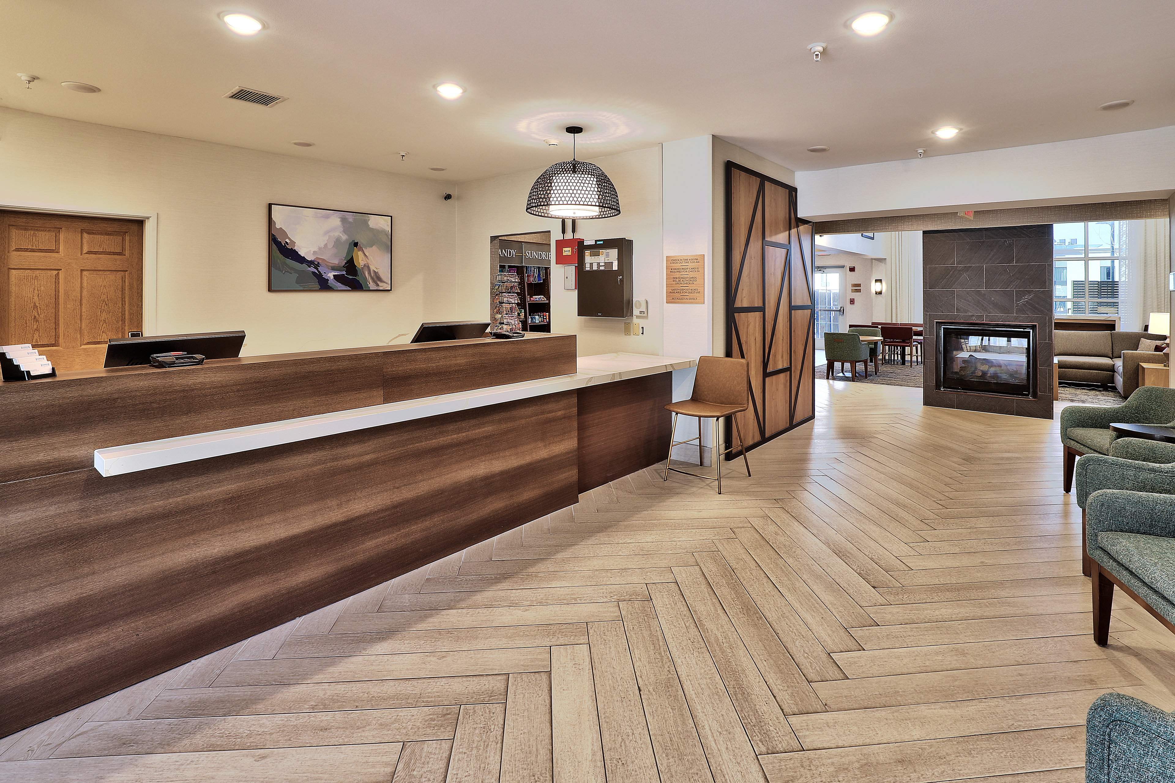 Staybridge Suites Albuquerque Airport 5/59