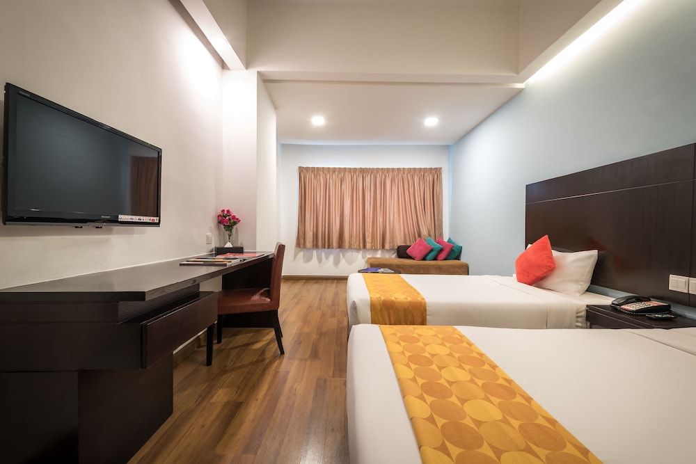 Hotel Sentral Riverview Melaka 9/24