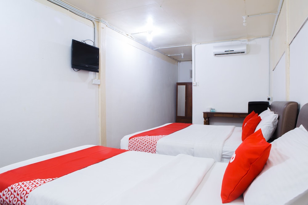 Hotel O The 7 Lodge Tambunan 14/42
