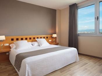 Portavilion, Park, Standard, Double and Twin Beds