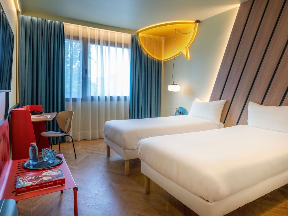 Ibis Styles Madrid City Las Ventas 12/45