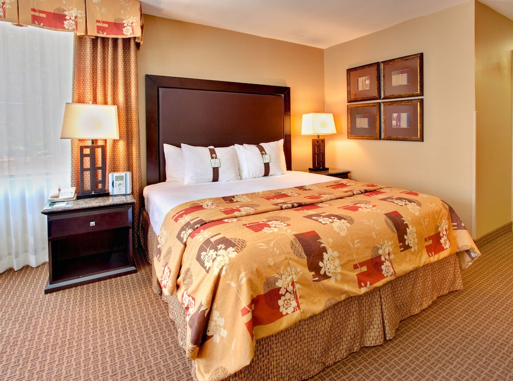 Holiday Inn Express La Mesa Near SDSU 13/72