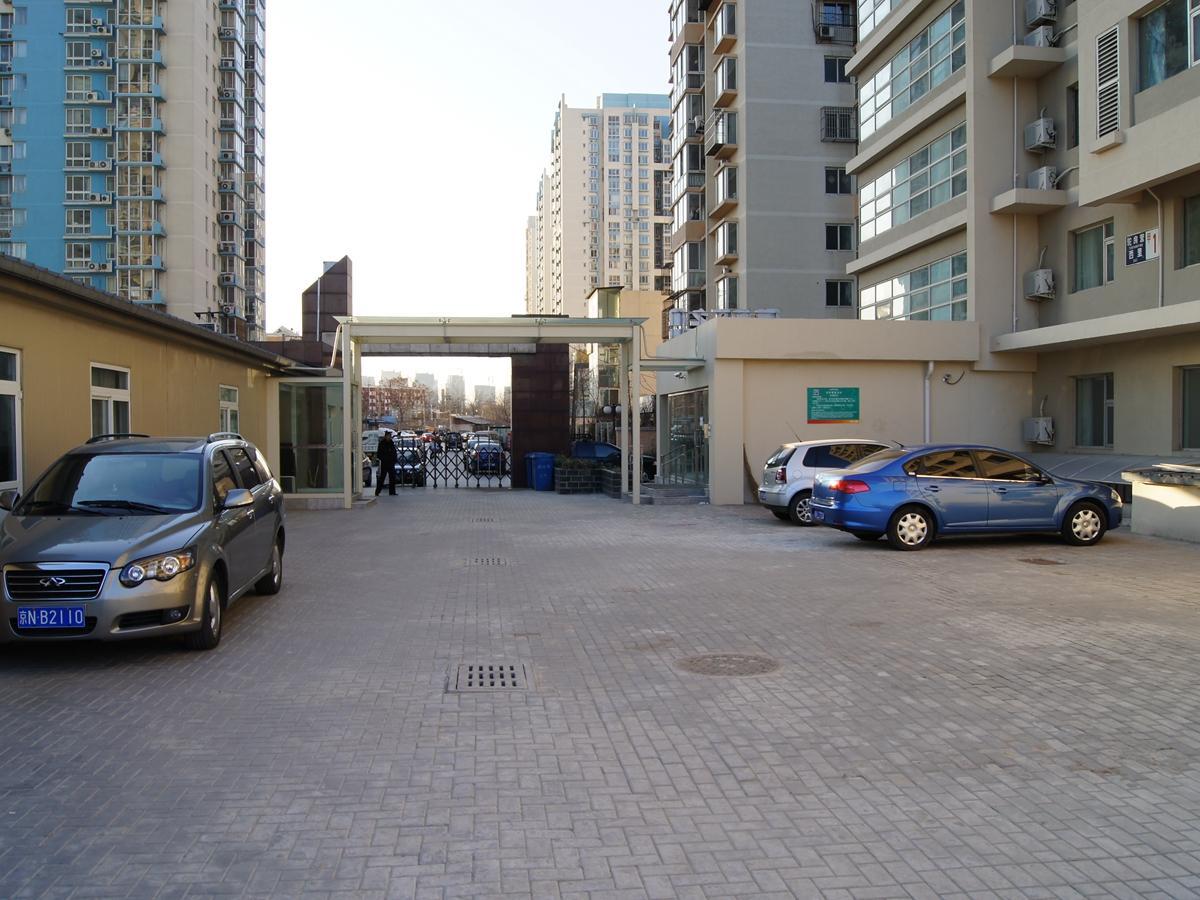 Jinjiang Inn (Beijing Jiuxianqiao Electronic Shopping Mall) 34/40