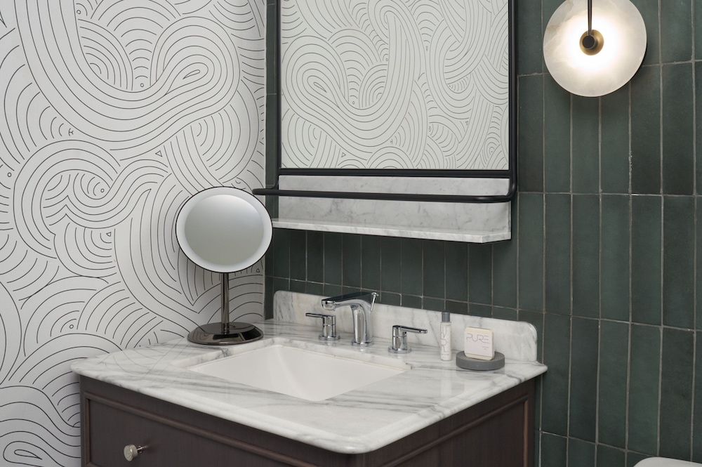 bathroom