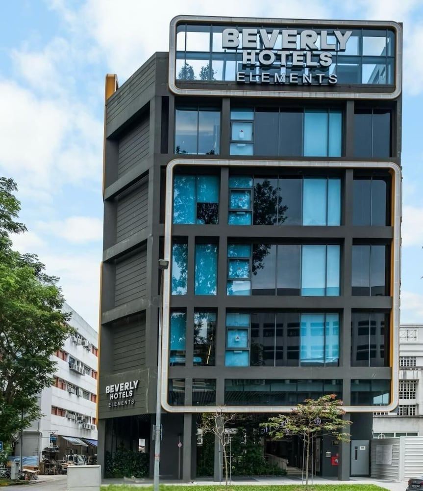 Beverly Hotels Elements photo1