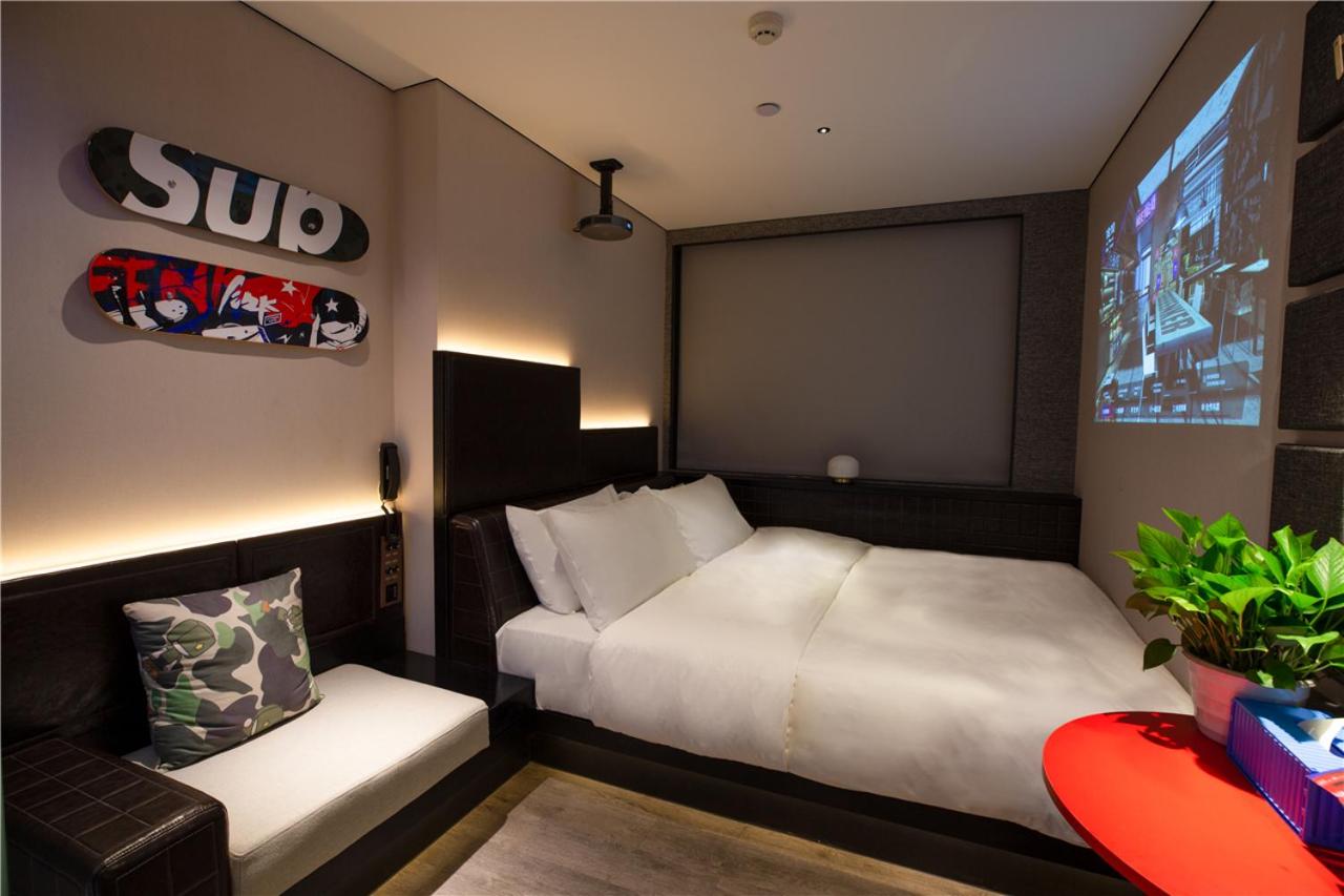 Fenk Attitude Hotel (Guangzhou Railway Station Store) 14/50