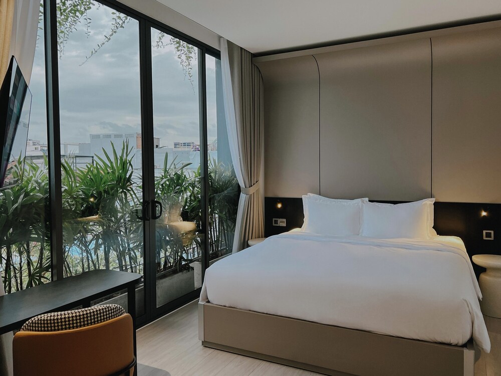 The Concept Hotel HCMC - District 1 3/25