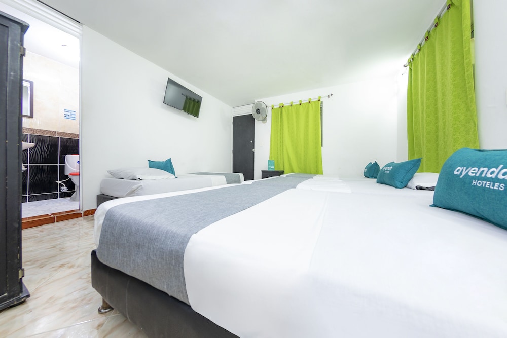 Hotel Florida Nueva 18/32