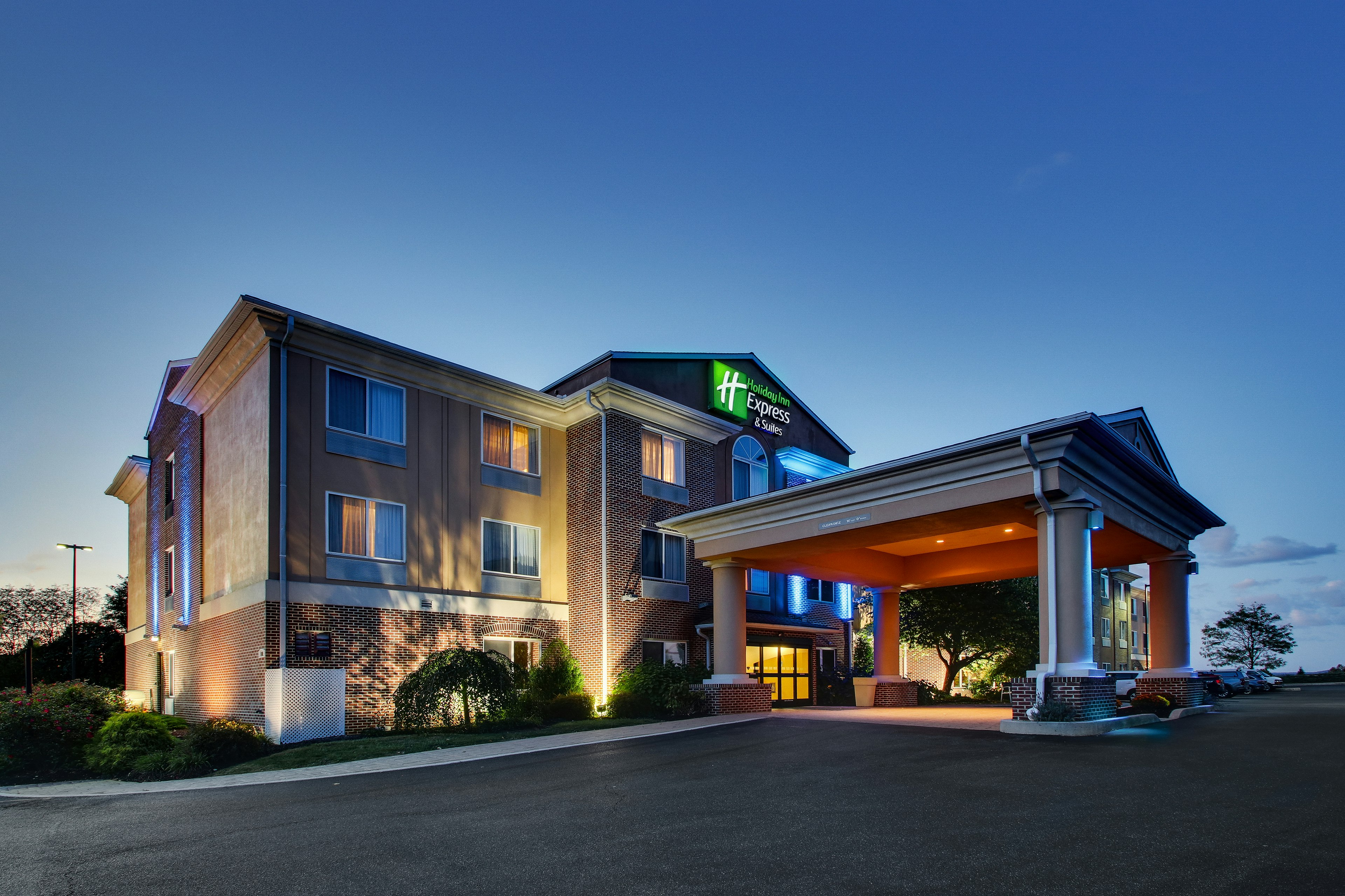 Holiday Inn Express Hotel And Suites Lancaster Lititz 5/73