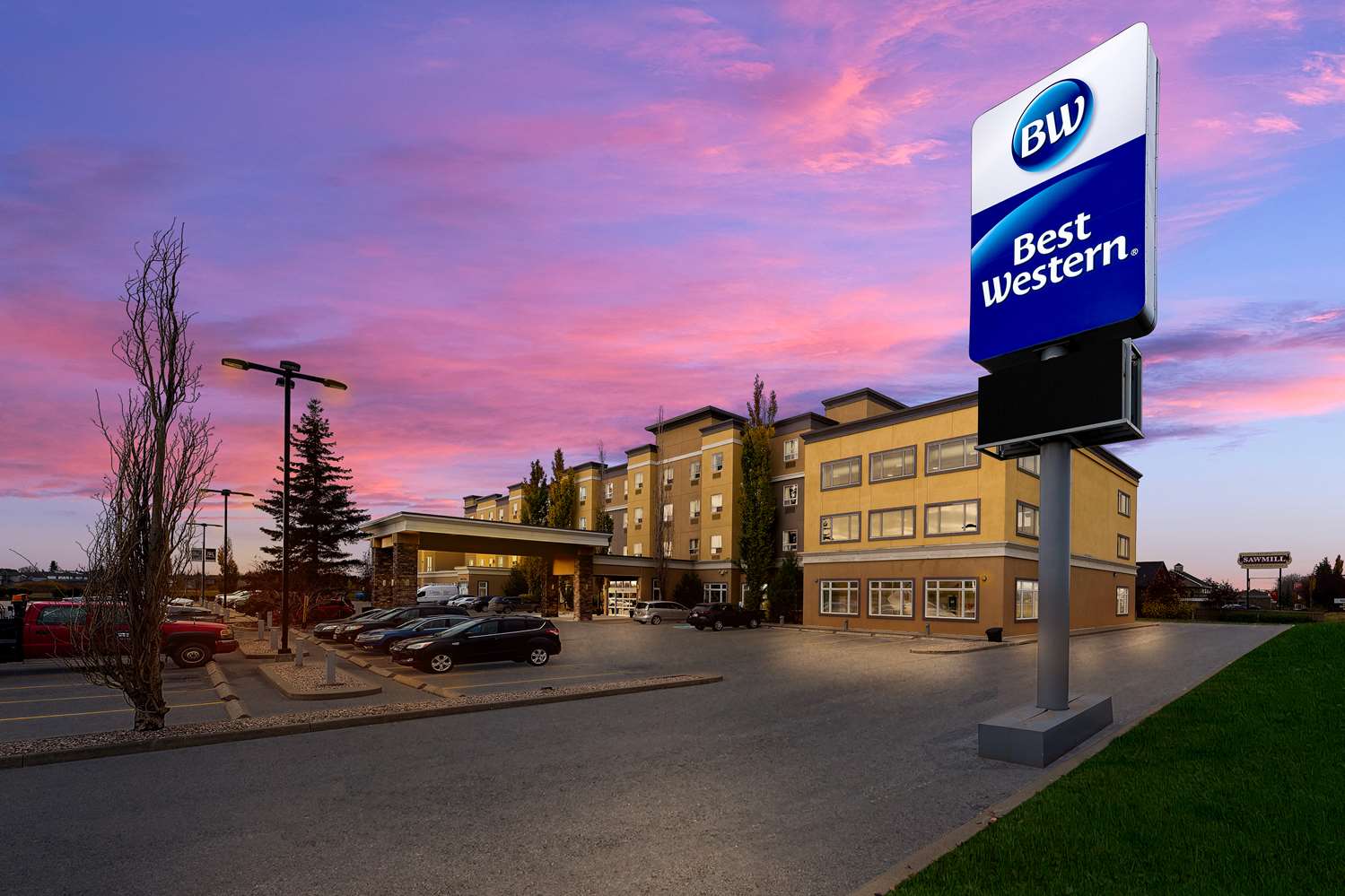 Best Western Sunrise Inn and Suites 20/21