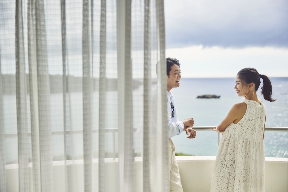 Ana Intercontinental Manza Beach Resort 35/77