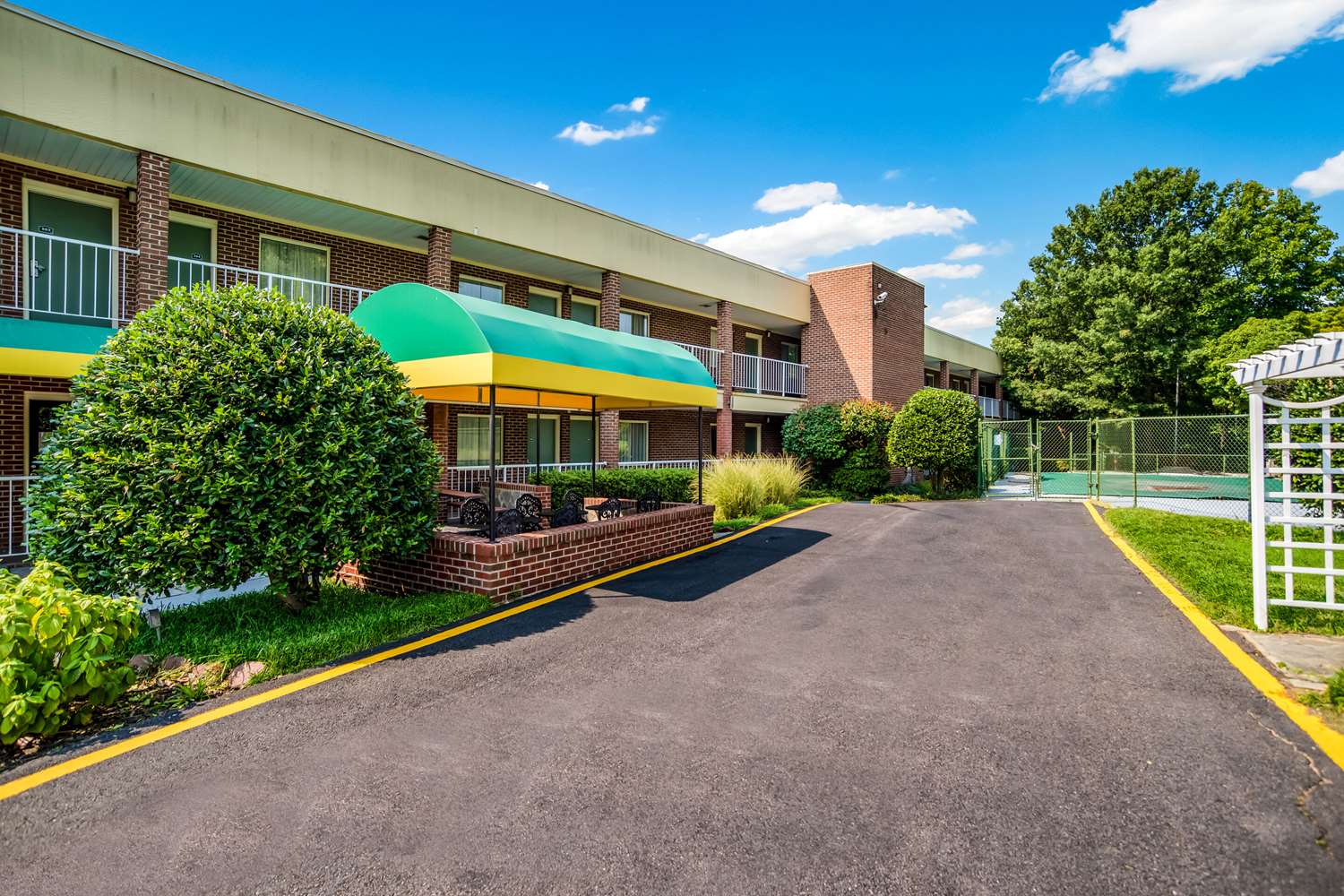 Quality Inn Mount Vernon 39/39