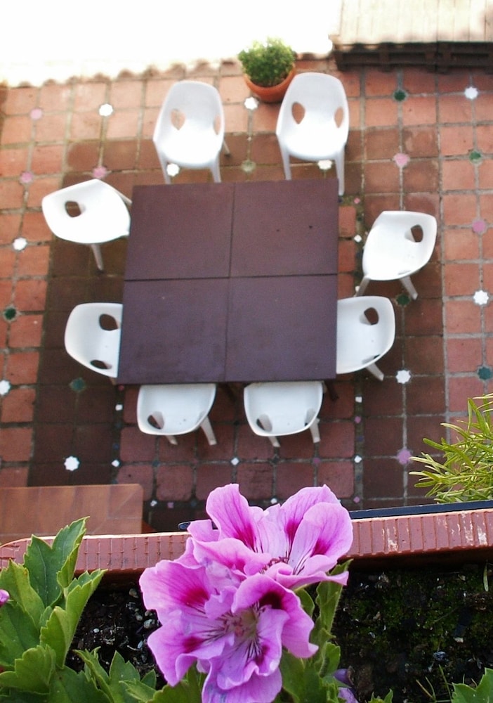 Oasis Backpackers Hostel Granada 4/50