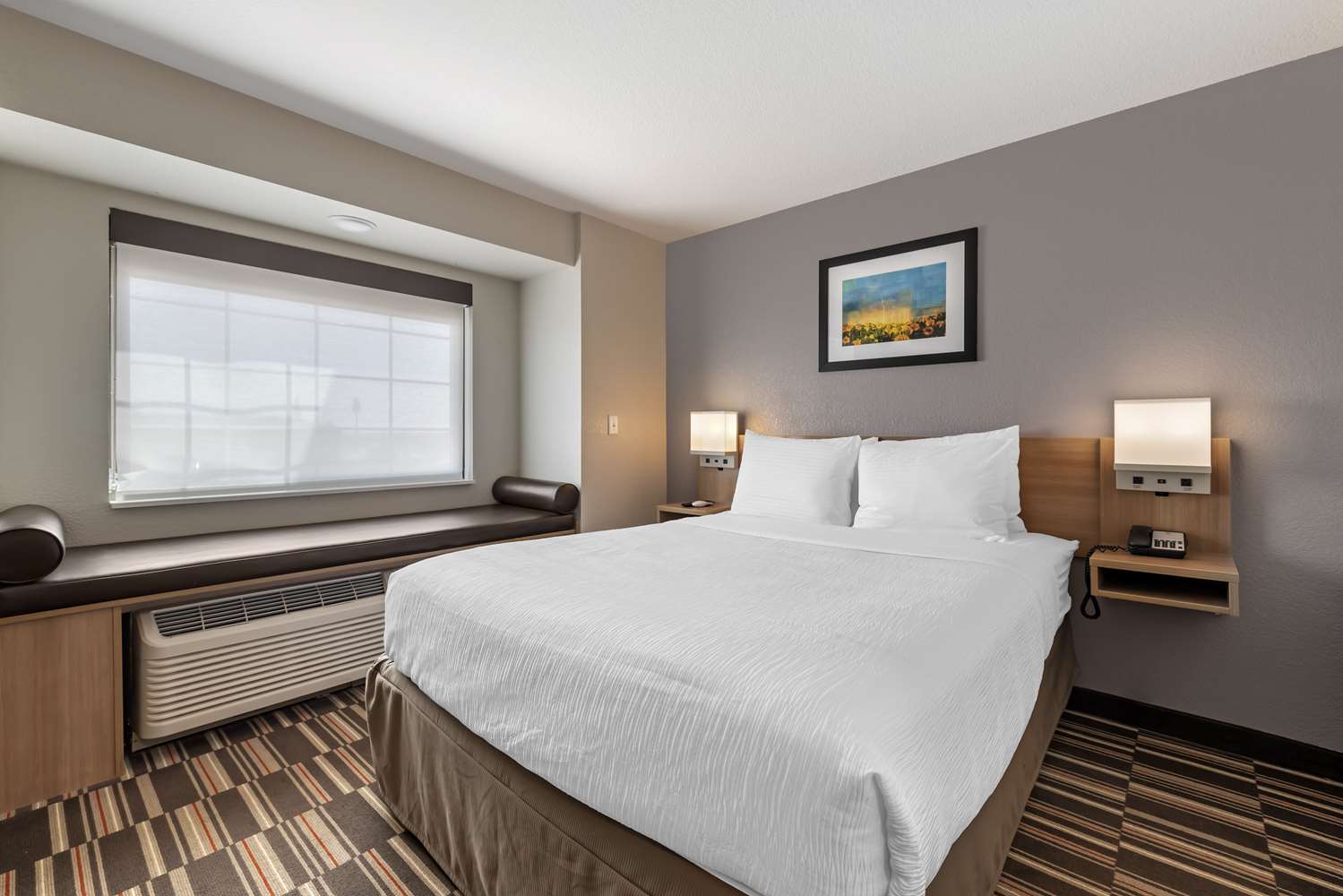 Room, Queen Bed