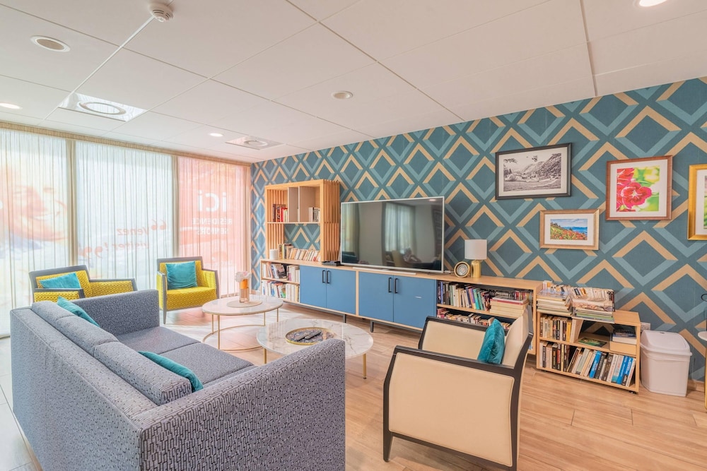 Quality Aparthotel Villefontaine 21/33