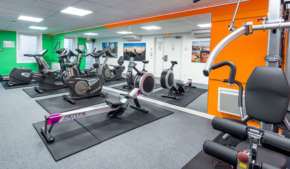 sport facilities