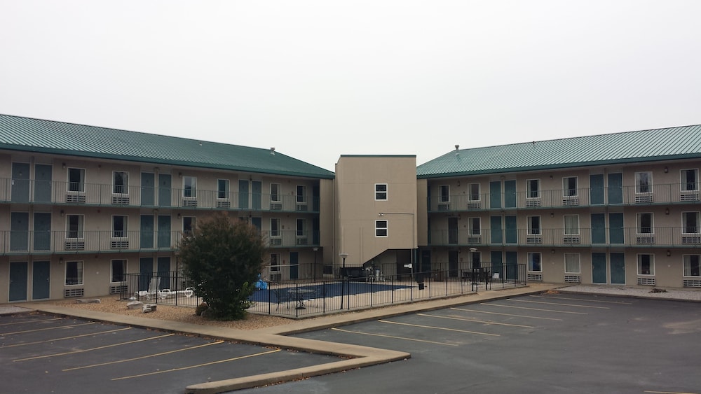 Harrison, AR 3/43