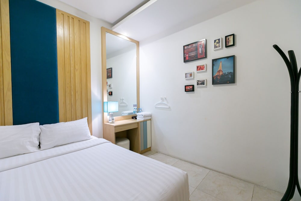 The Bedrooms Hostel Pattaya 8/50