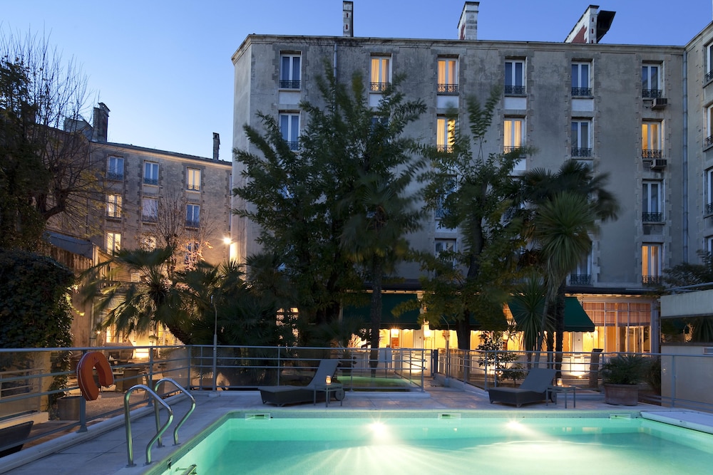 Hotel Oceania Le Metropole Montpellier 45/50