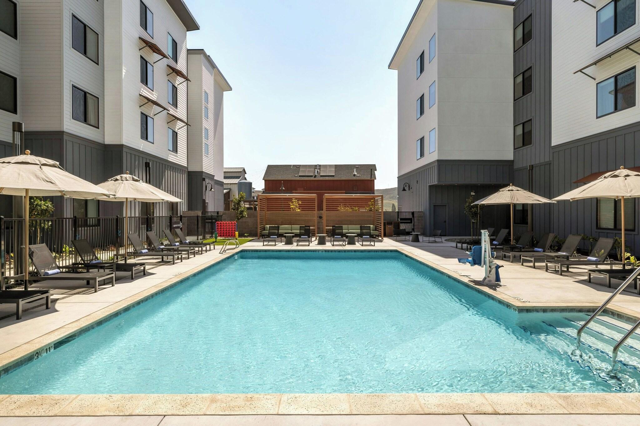 Residence Inn By Marriott San Luis Obispo 57/61