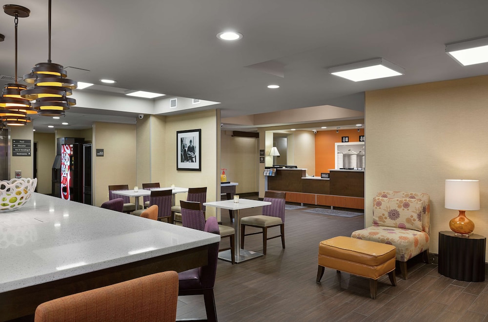 Hampton Inn Greenville/Travelers Rest 45/54