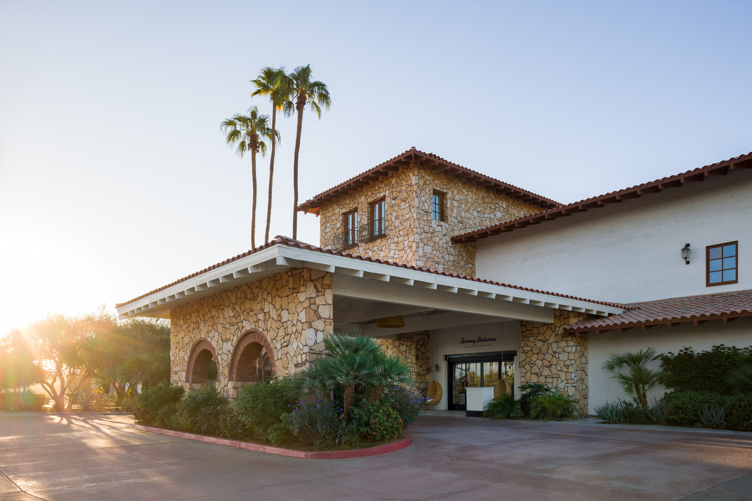 Tommy Bahama Miramonte Resort & Spa in INDIAN WELLS - CA