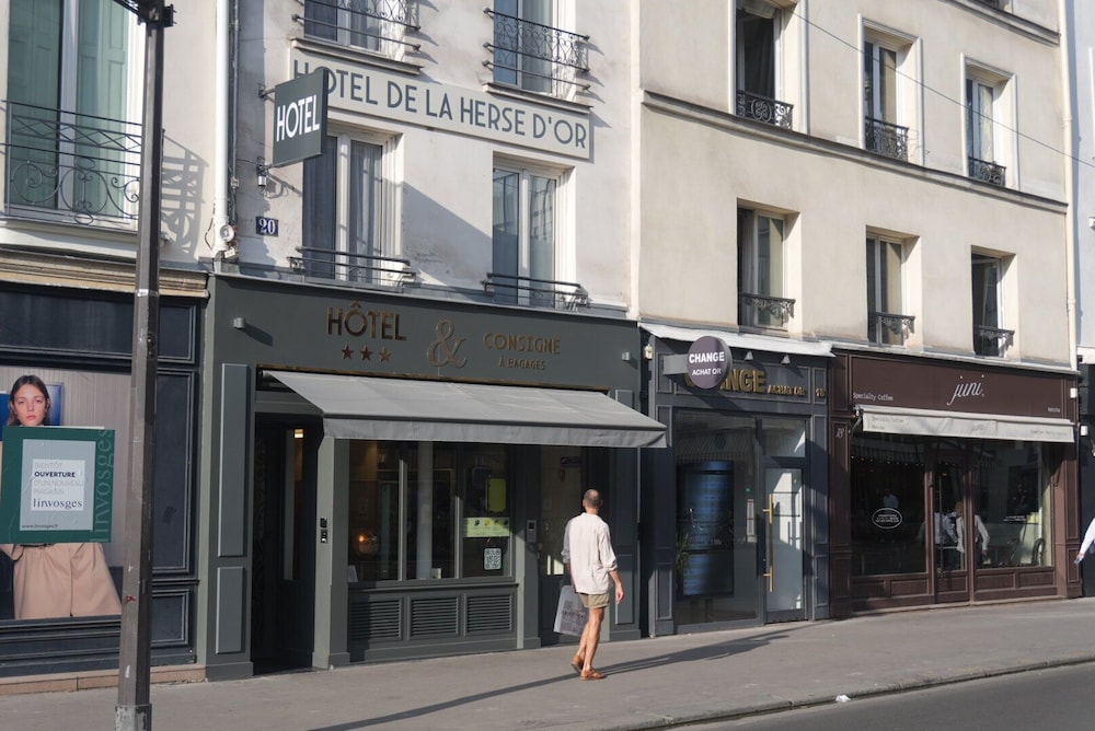 HOTEL DE LA HERSE D'OR 4/67