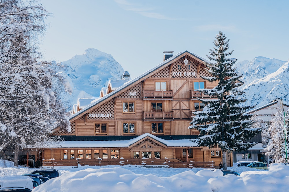 Hotel Cote Brune 2/50