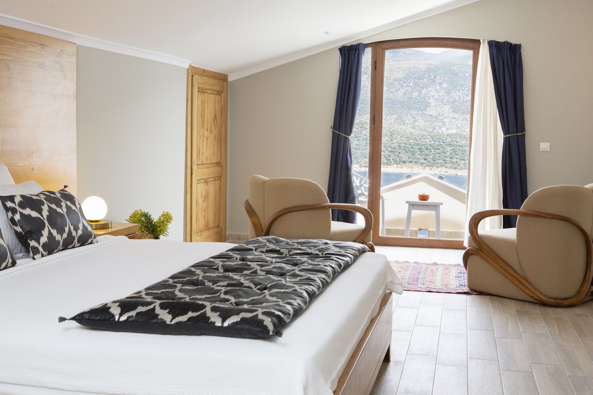 junior suite, sea view