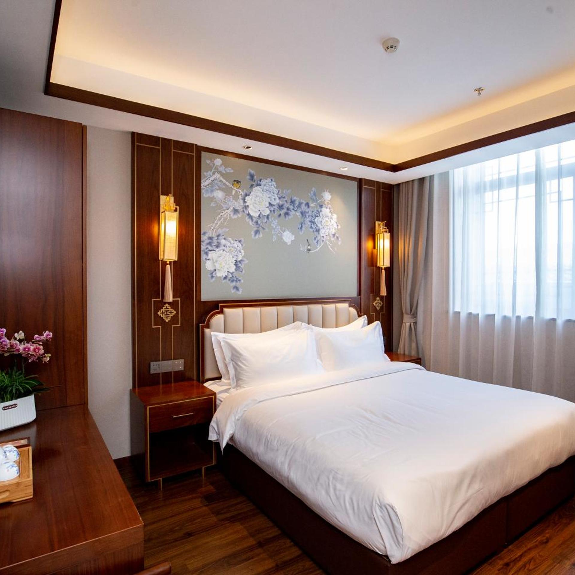 Pierr Palace Hotel (Beijing Nanluo Guxiang) 10/34