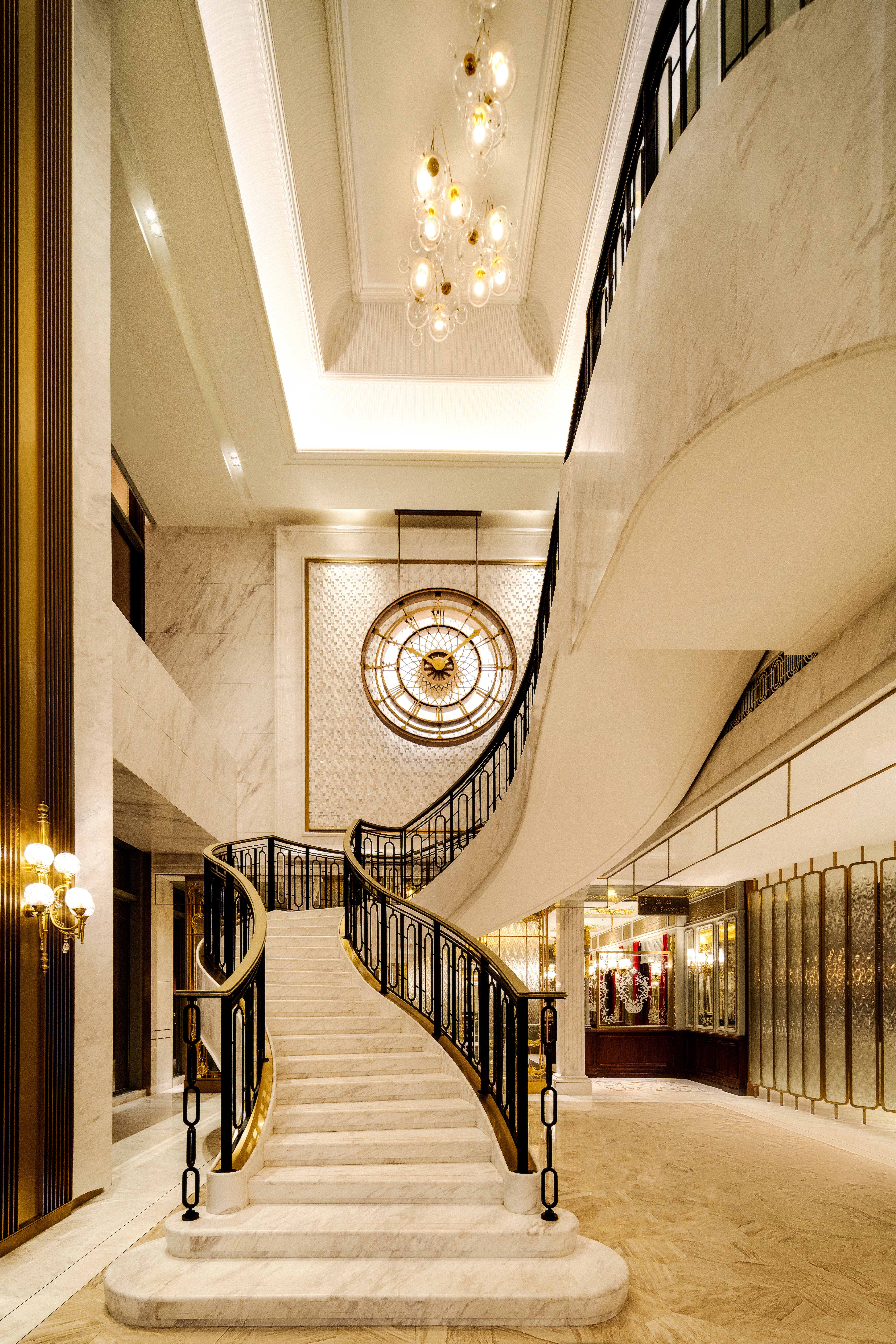 Harbour Plaza Metropolitan Shanghai 9/27