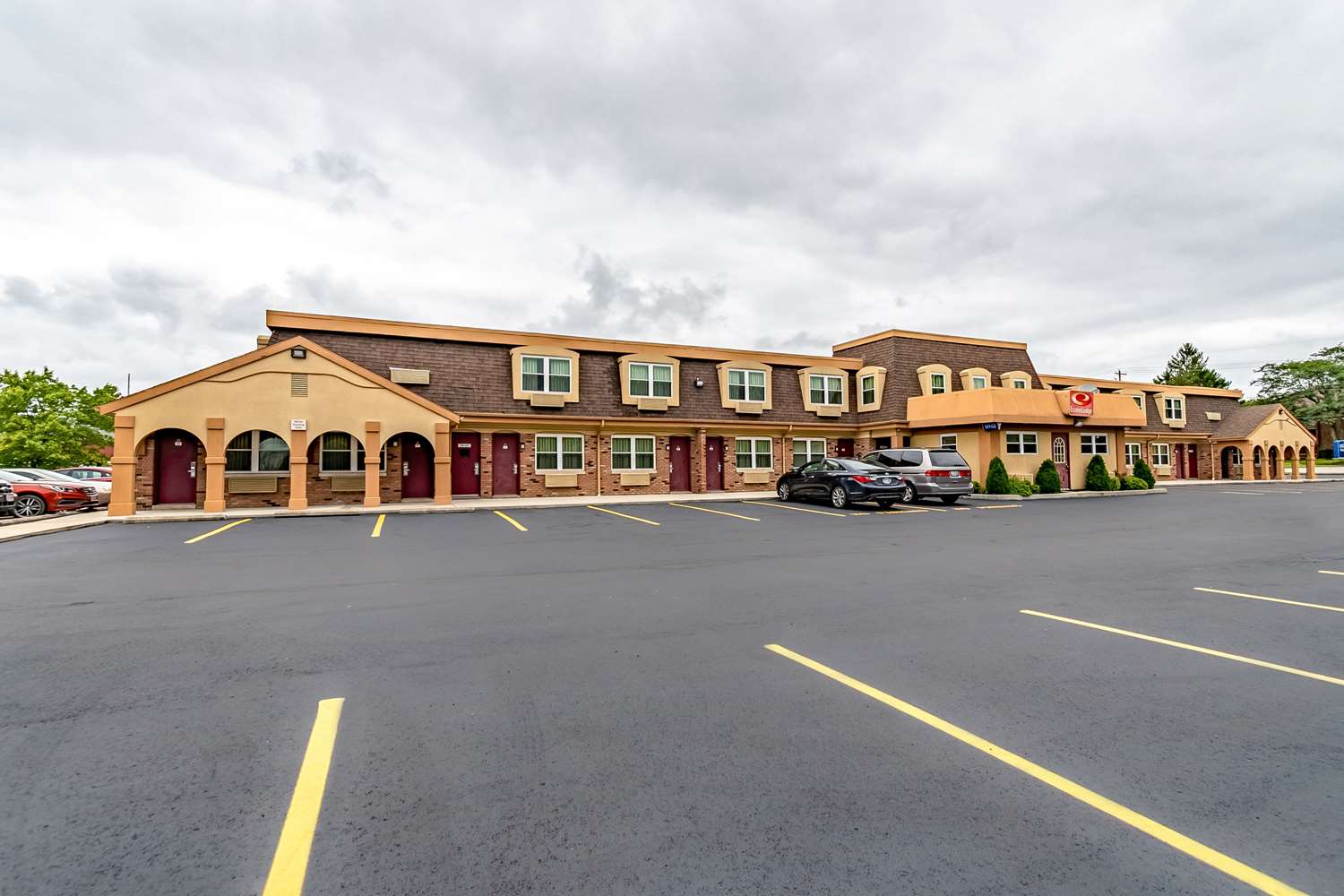 Worthington Motor Lodge 4/6