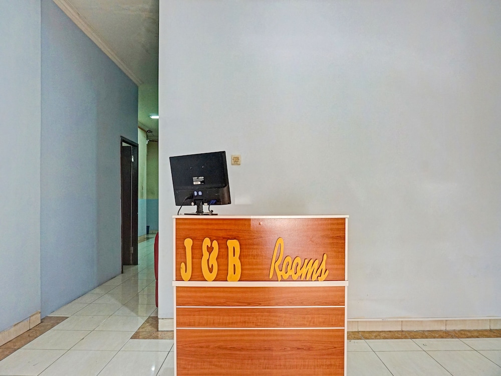 Lobby at Super OYO 91535 J&b Rooms Tomang, JAKARTA