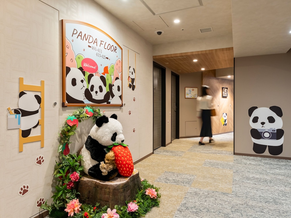 Ueno Mitsui Garden Hotel 10/50
