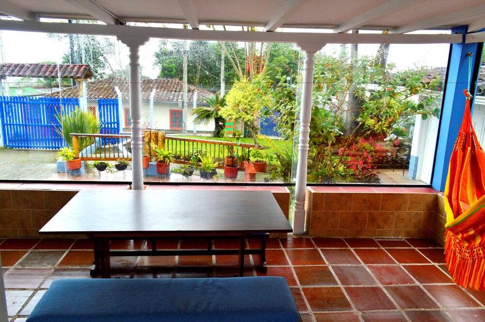 Hotel Mirador del Cocora 63/77