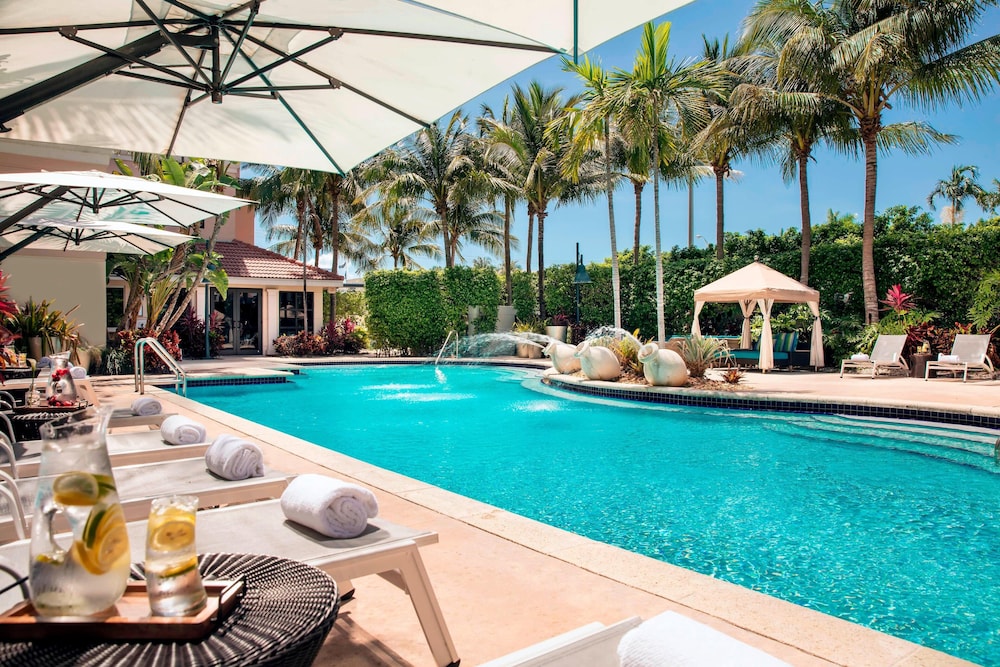 Renaissance Fort Lauderdale Marina Hotel in FORT LAUDERDALE - FL