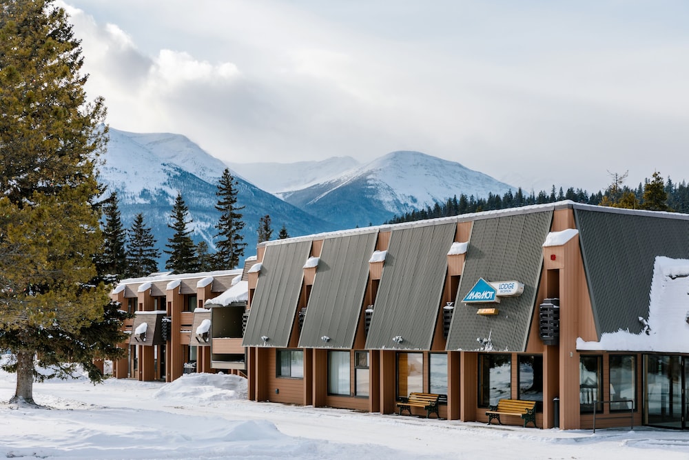 Marmot Lodge in JASPER AB