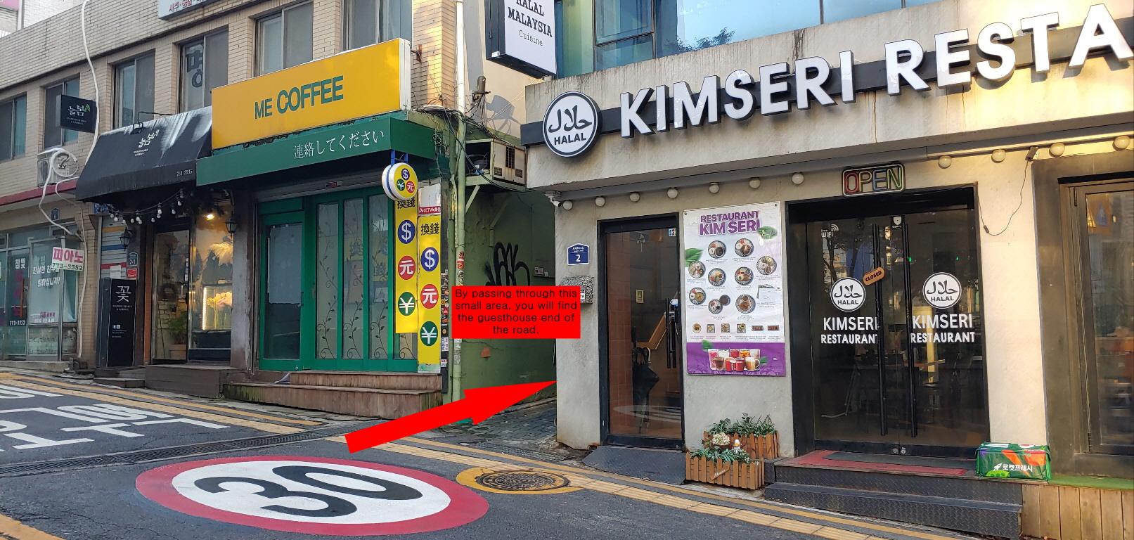Myeongdong Guesthouse 69/75