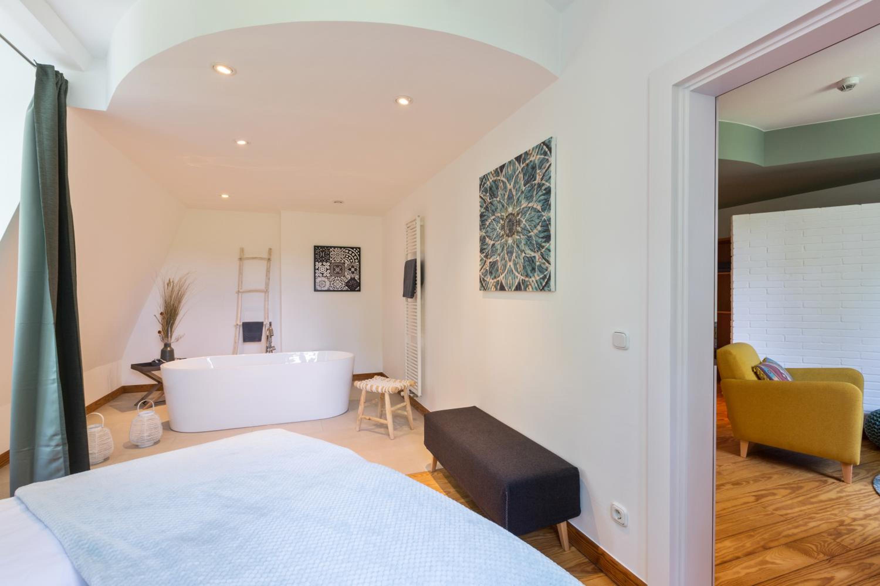 Wellness, Suite، Seehotel Villago 2/3