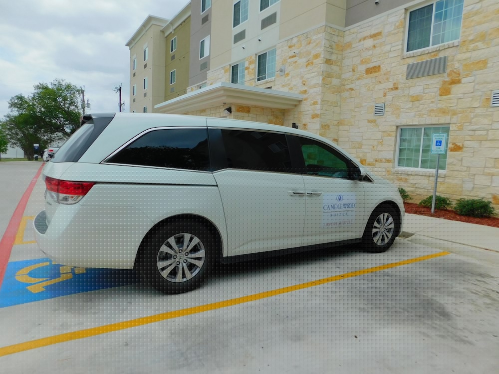 Candlewood Suites SAN ANTONIO AIRPORT 27/45