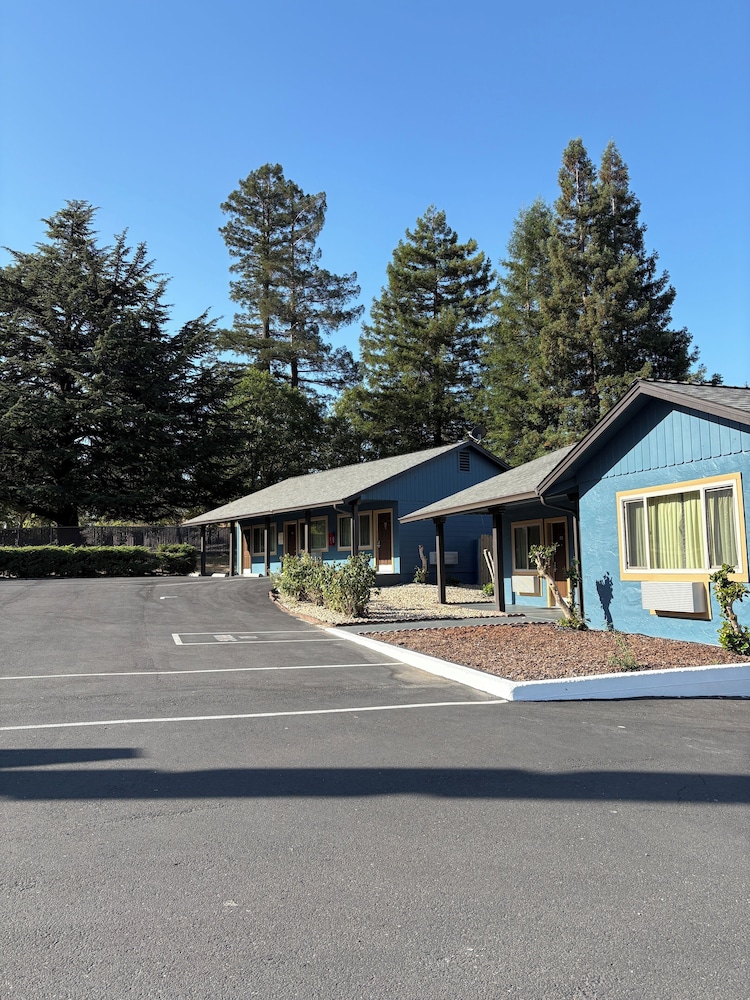 Motel Garberville 60/65