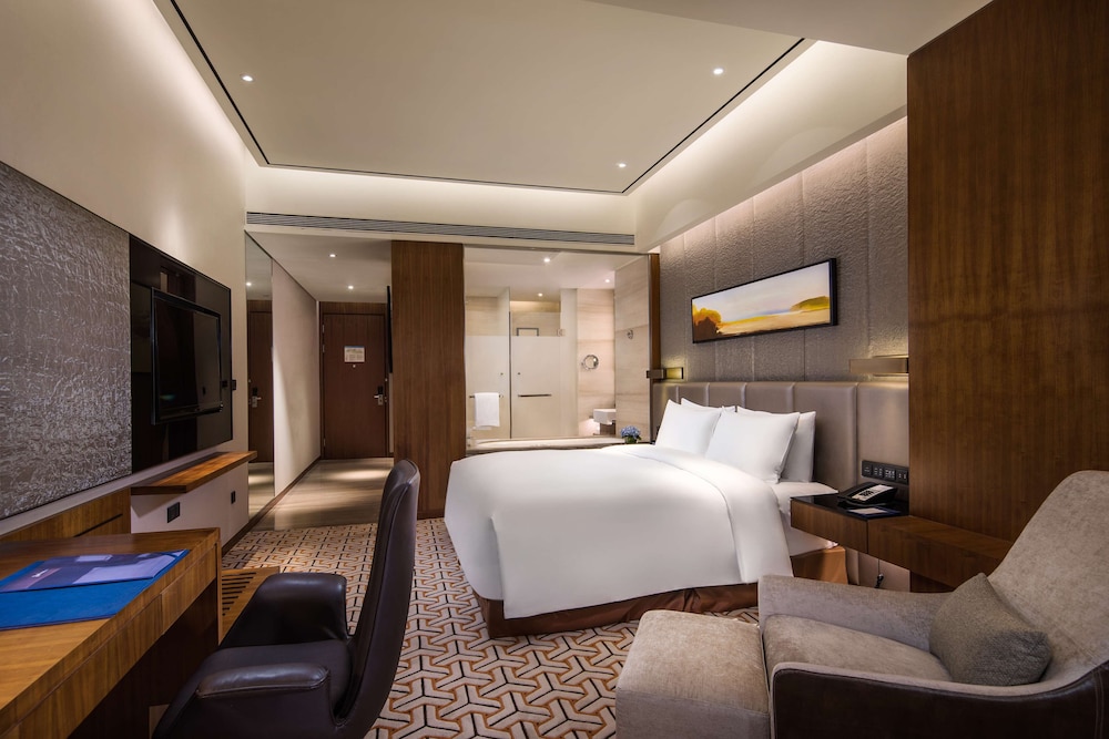 Radisson Blu Zhengzhou Huiji 23/58