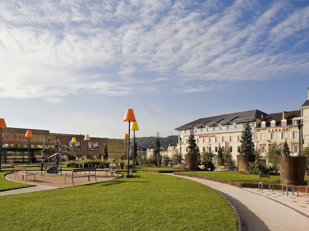 Mercure Perigueux Centre Hotel 42/49