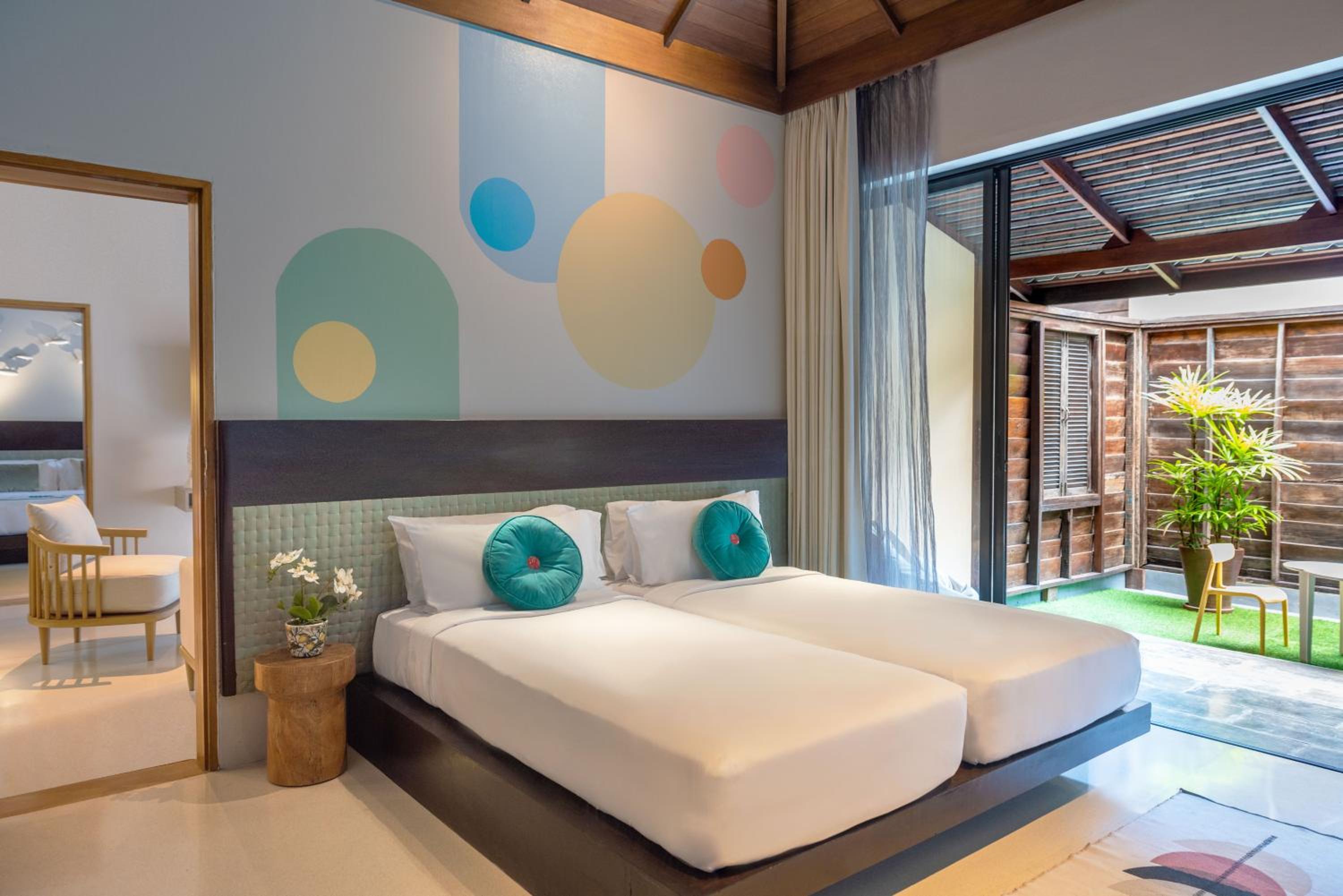 2 Bedrooms, Suite, Buri Rasa Village Phangan 3/6