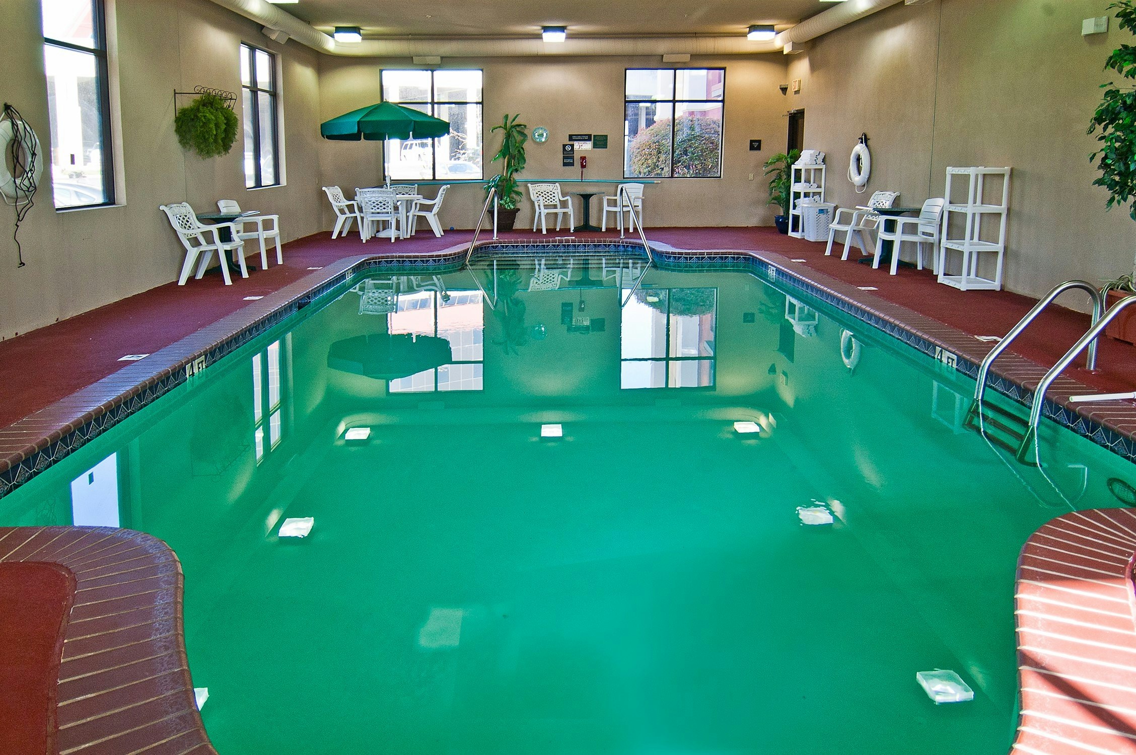 Hampton Inn Oklahoma City-Northwest 30/61