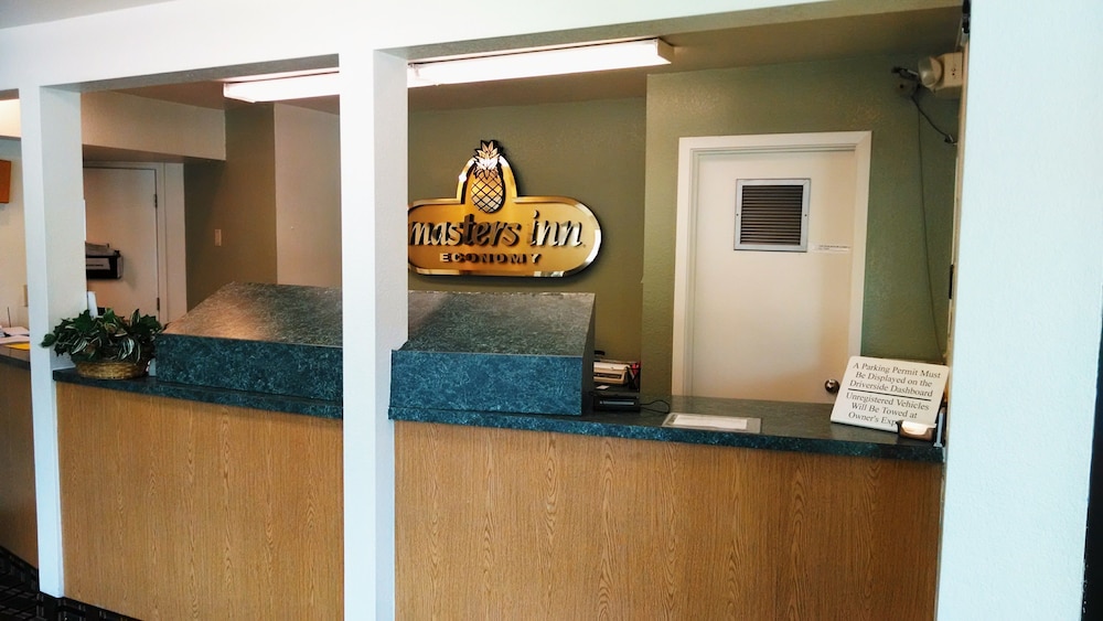 Masters Inn Doraville 7/25