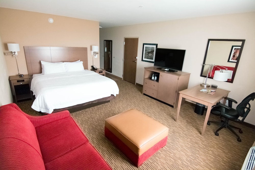 Hampton Inn And Suites Dallas Frisco North Fieldhouse Us Tx 20/38