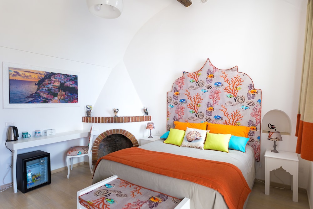 B B Casa Nilde Positano 28/66
