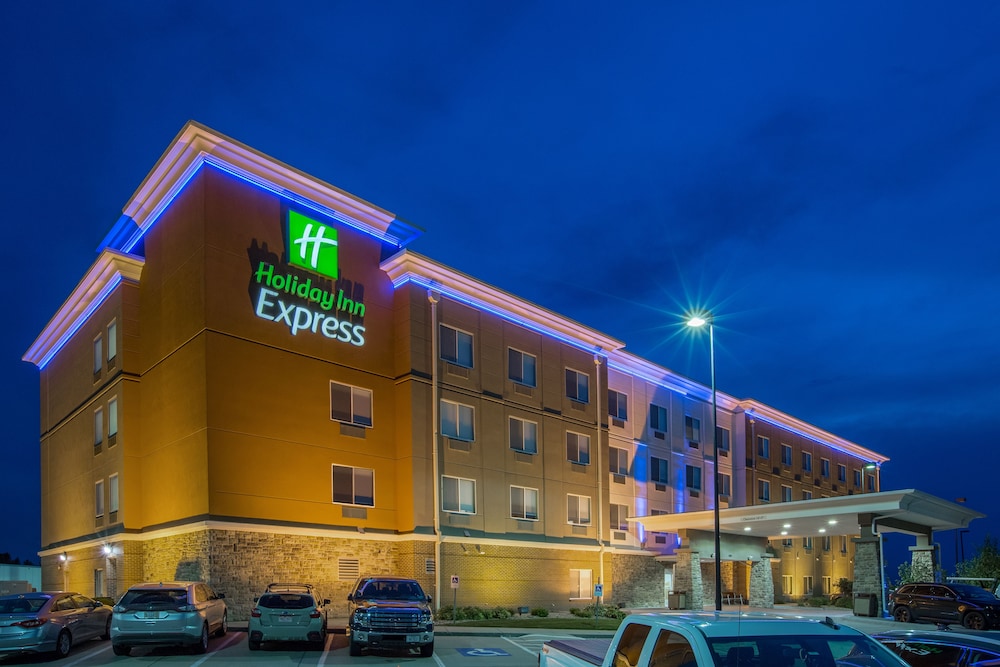 Holiday Inn Express Hastings 3/57